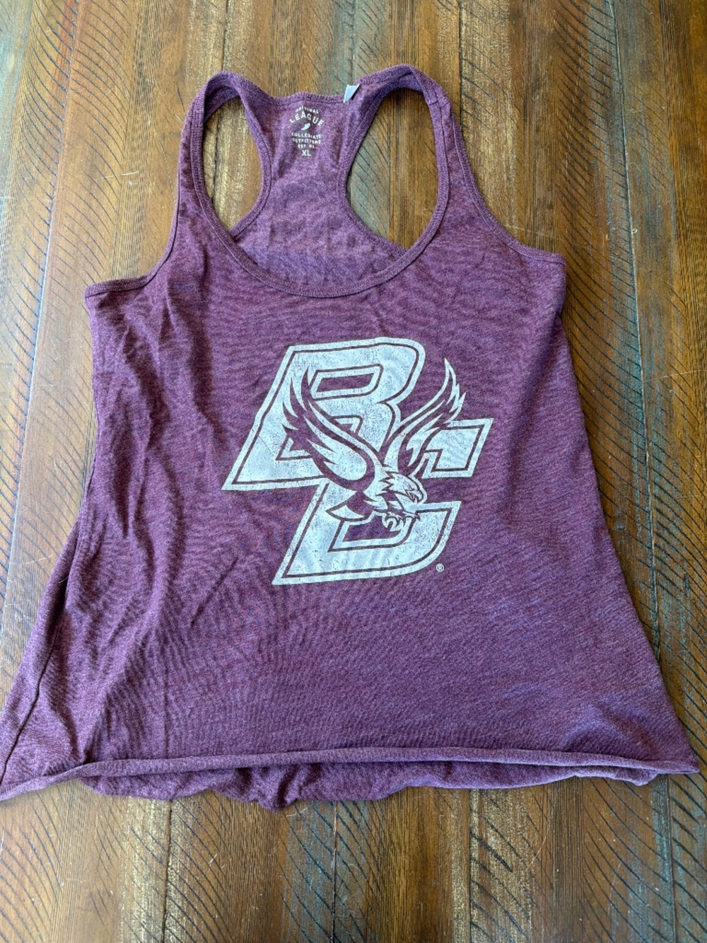 Women’s Boston College Tank Top XL